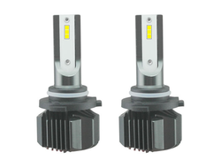 Светодиодные лампы E5 HB4/9006 (ip68), 12v 25w 3000Lm 6000K, Seoul CSP Y19 (комплект, 2шт)