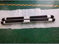 Пороги OEM на Reanult Duster (2015-2021)