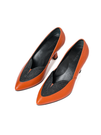 Арт. 62. Лодочки " Coeur"