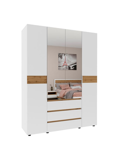 Шкаф 1600 Риальто Дуб вотан (Гросс)