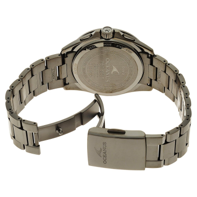 Часы Casio Oceanus OCW-T2600B-1A