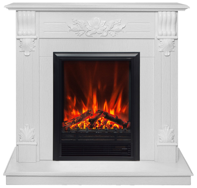 Электрокамин Ottawa WT с очагом Eugene