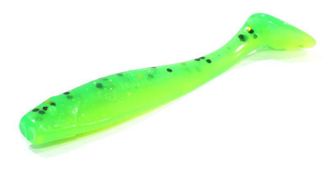 Виброхвосты съедобные LJ Pro Series MINNOW 3.3in(08.40)/T18 7шт.