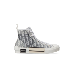 Dior converse white 2025