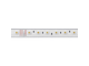 Светодиодная лента RGB 11Вт/м SMD5050 60led/m 220V IP68 50м