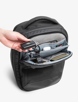 Рюкзак Sympl Commuter Pack 20L Black Carbonate фото 8