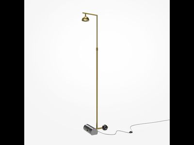 Напольный светильник (торшер) Pikant, MOD372FL-L10BS3K