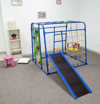 ДСК Start baby 2 синий-радуга