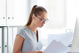 Делопроизводитель