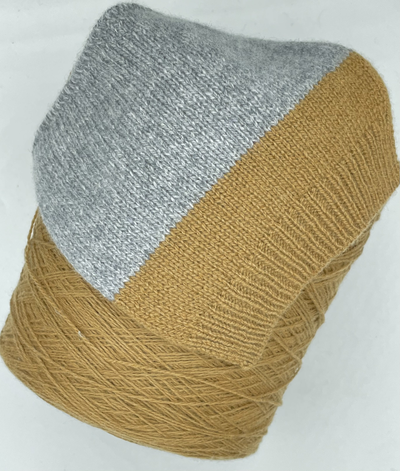 LINSIEME art. KIRMAN  (Линсиеме арт. Кирман) 10% Сashmere (Кашемир) 90% Merinos Extrafine Supergeelong (Меринос экстрафайн) 2/14 700 метров в 100 гр. цв. 6659 CAMEL