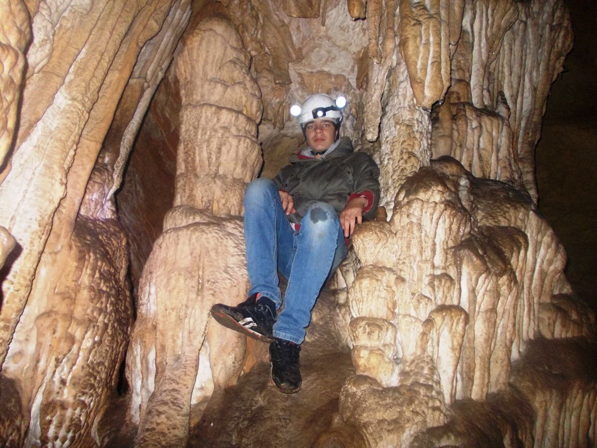 пещеры Крыма пещера Козья