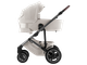 Коляска 3в1 Britax Roemer Smile 5Z LUX Soft Taupe + BS Pro Soft Taupe
