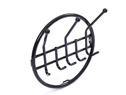 Вешалка настенная "Круг" 5 крючков ВН 02