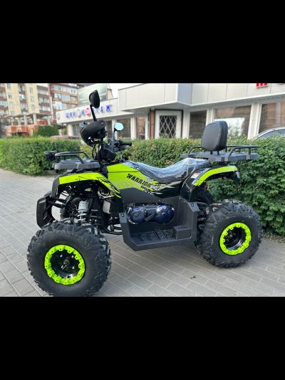 Квадроцикл TAO WARRIOR 200 Зеленый