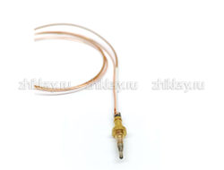 Термопара для плиты Ariston, Whirlpool, BEKO, 481010566187, L-510mm