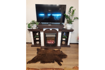 Камин электрический Дублин Премиум