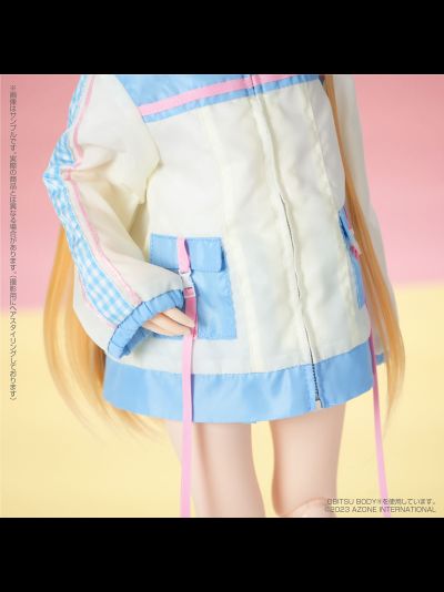 Кукла 1/3 Poe-Poe x Iris Collect petit Io Pika (Pop Girl ver.)