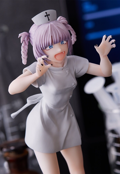 Фигурка  Надзуна Нанакуса (Nazuna Nanakusa Nurse Fuku Ver.)