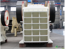 Щековая дробилка PE-900×1060