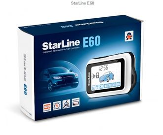 StarLine E60