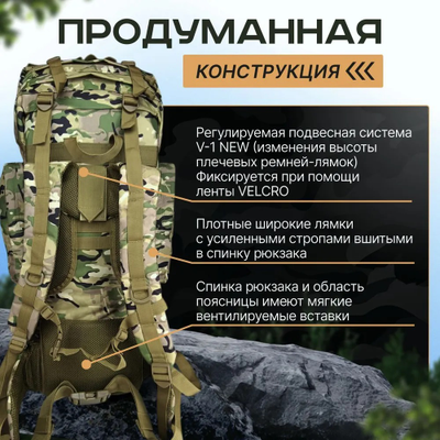 Рюкзак Тактический