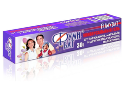 Фумибат Универсальный Гель 30 гр