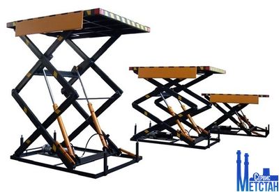 Подъемный стол 3т