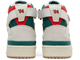 Adidas Forum 84 High Bucks Green Red
