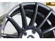Комплект дисков R17 9,5J ET+25 5*114,3 Shogun RS-Z Темный графит (S140)