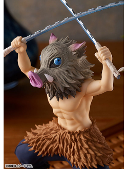 Фигурка Иносукэ Хасибира (Inosuke Hashibira Pop Up Parade)