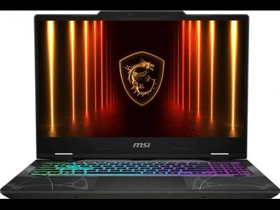 MSI Cyborg 15 B13WFKG-693XRU 15.6'' IPS FHD i7 13620H 16Gb, (SSD)1Tb RTX5060 8Gb Dos Черный
