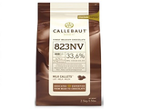 Молочный шоколад сбалансированный вкус молока. какао и карамели 823NV