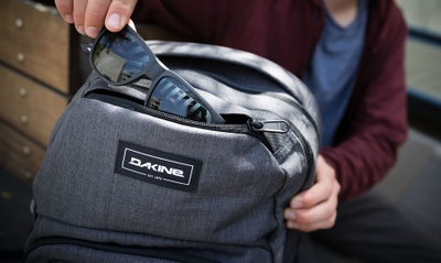 Рюкзак Dakine Campus L 33L Geyser Grey