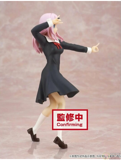 Фигурка Тика Фудзивара (Chika Fujiwara Kyunties)