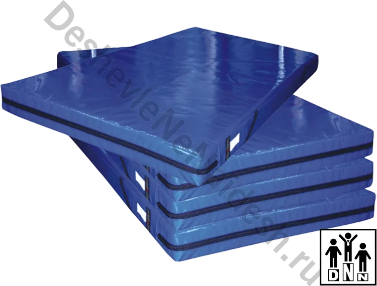 мат гимнастический детский