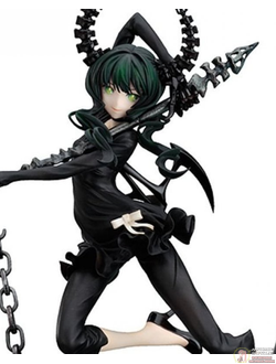Фигурка 1/8 Мастер Смерти (Dead Master Anime ver.)