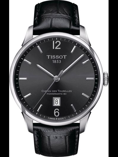Швейцарские часы Tissot T099.407.16.447.00