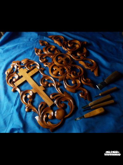 Центральный широкий аналой