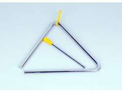 Треугольник металлический