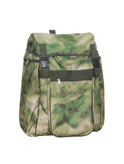 Рюкзак модель 03 с увелич.карманами цв.Атак зелёный
