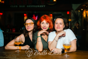 BRILLO LATINO PARTY 30.04.2023