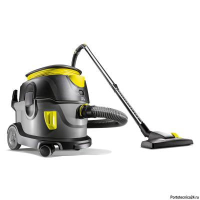 Пылесос сухой уборки Karcher T 15/1 Hepa (1.355-235.0)