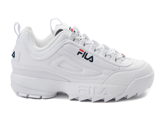 White disruptors shop