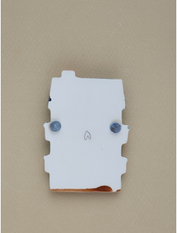 Домик из Брюгге (магнит)