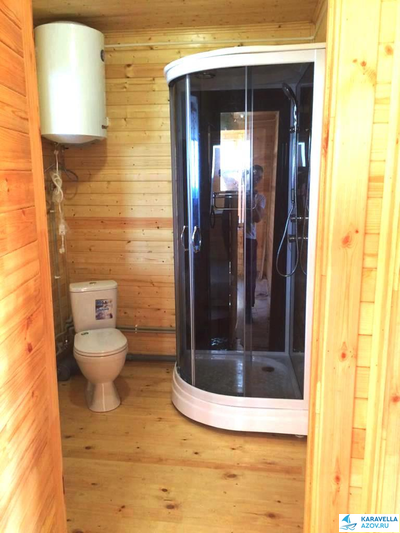 Коттедж №42 с бассейном