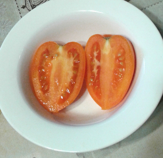 Семена томата Полтавская галушка