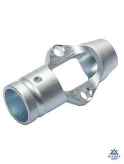 Бегунок гарпуна Sargan дюралевый "Бегун Д" 8мм