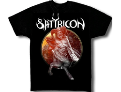 Футболка Satyricon - 2013 Tour official