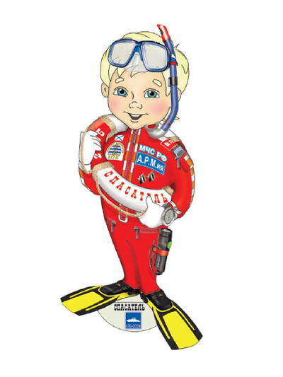 Резиномоторная модель батискафа Спасатель 2.0 пилот.