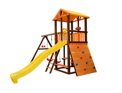 Детский уличный игровой комплекс Perfetto sport Bari 5 в Воронеже,